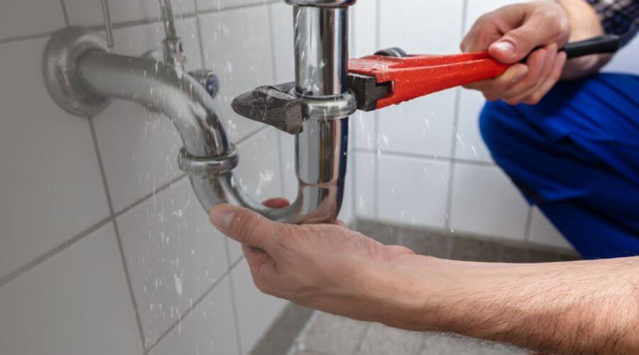 Local tankless water heater installation in Big Arm, MT